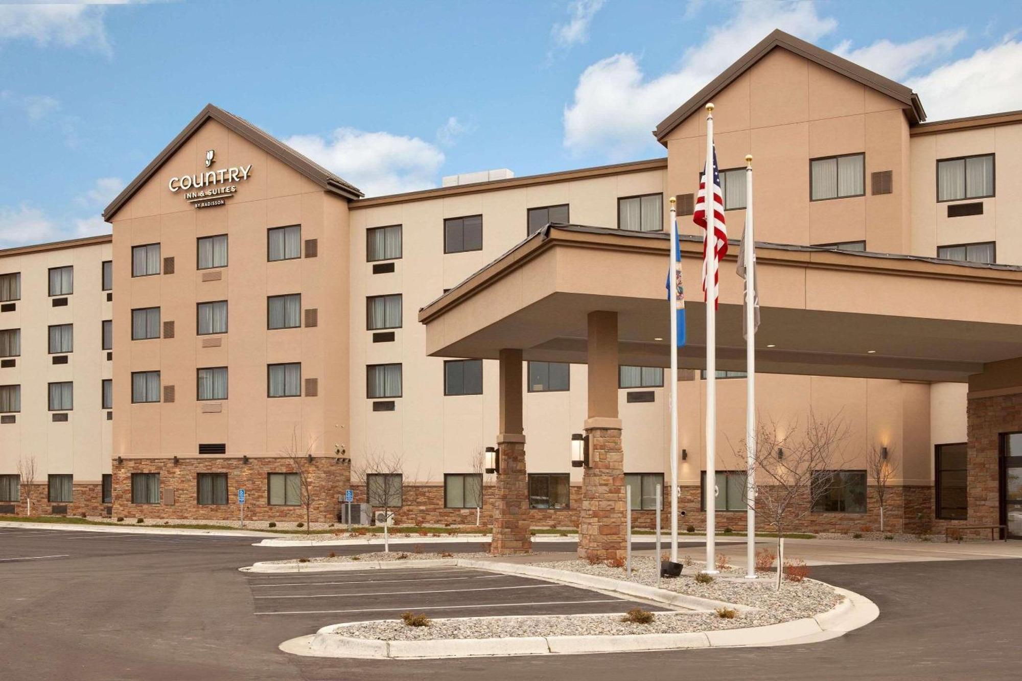 Country Inn & Suites By Radisson, Bemidji, Mn Kültér fotó