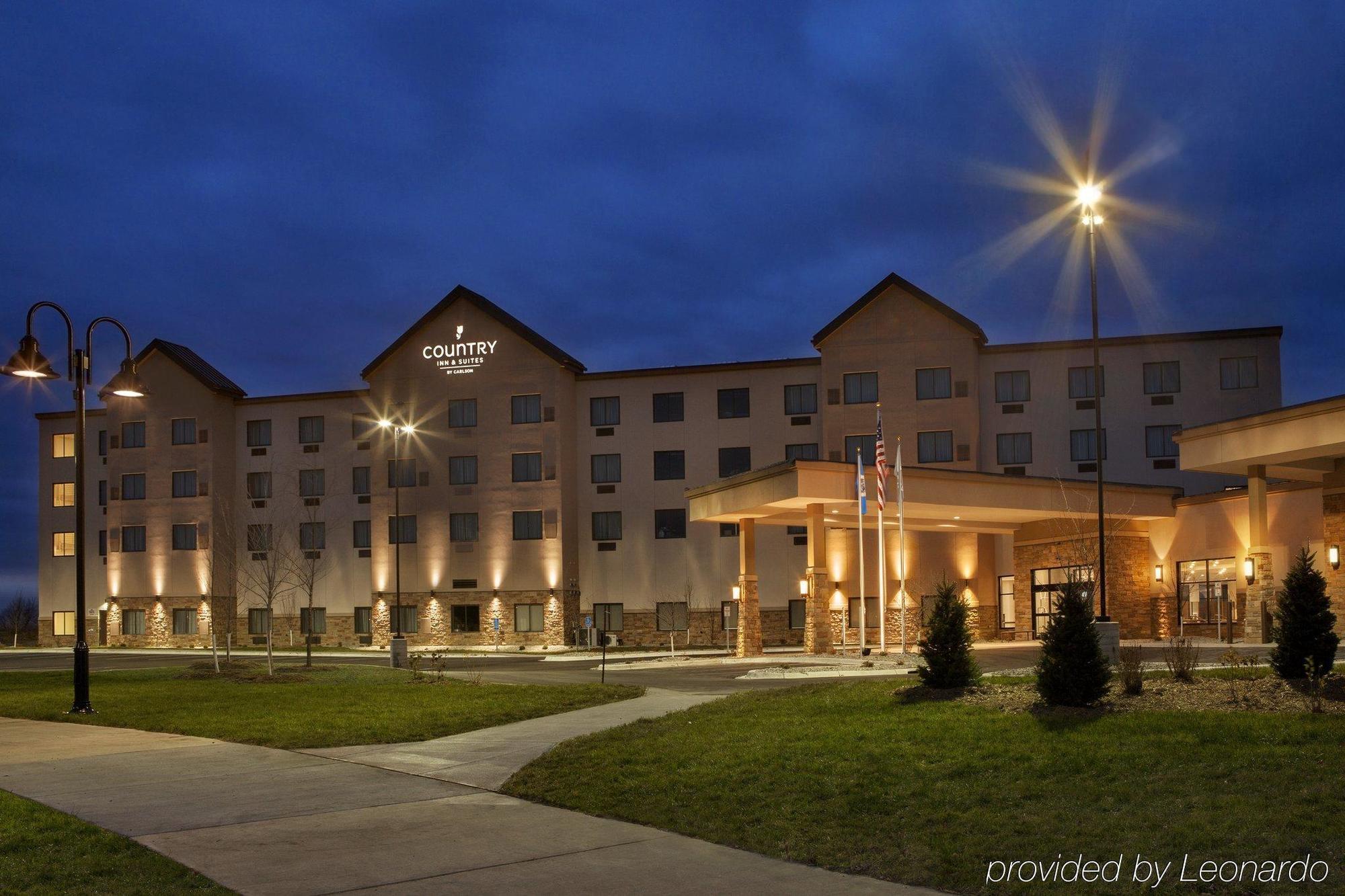 Country Inn & Suites By Radisson, Bemidji, Mn Kültér fotó